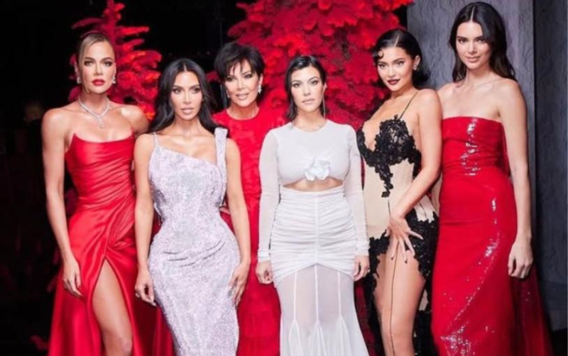 ¿De dónde viene la fortuna de las Kardashian?